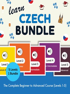 cover image of Learn Czech Bundle